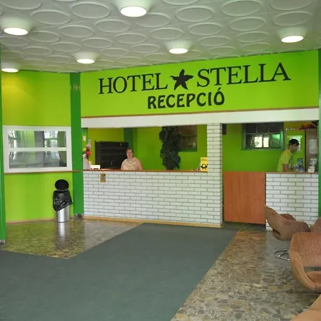 Stella Hotel Siófok