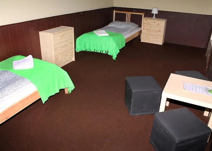 호텔 Stella 시오포크