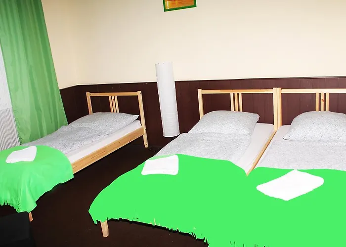 호텔 Stella 시오포크