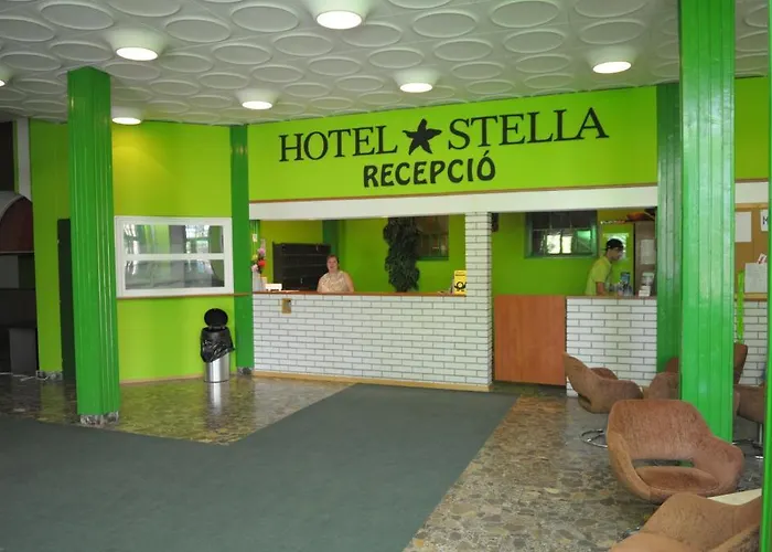 Stella 호텔 시오포크